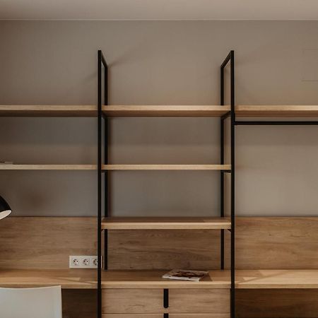 Petit Luxe Volta Apartaments Terrassa Exteriér fotografie