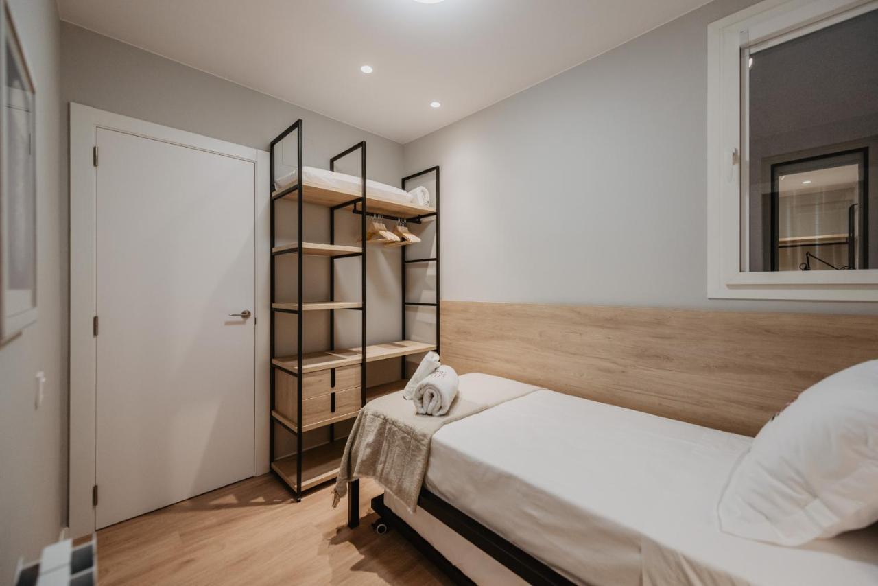Petit Luxe Volta Apartaments Terrassa Exteriér fotografie