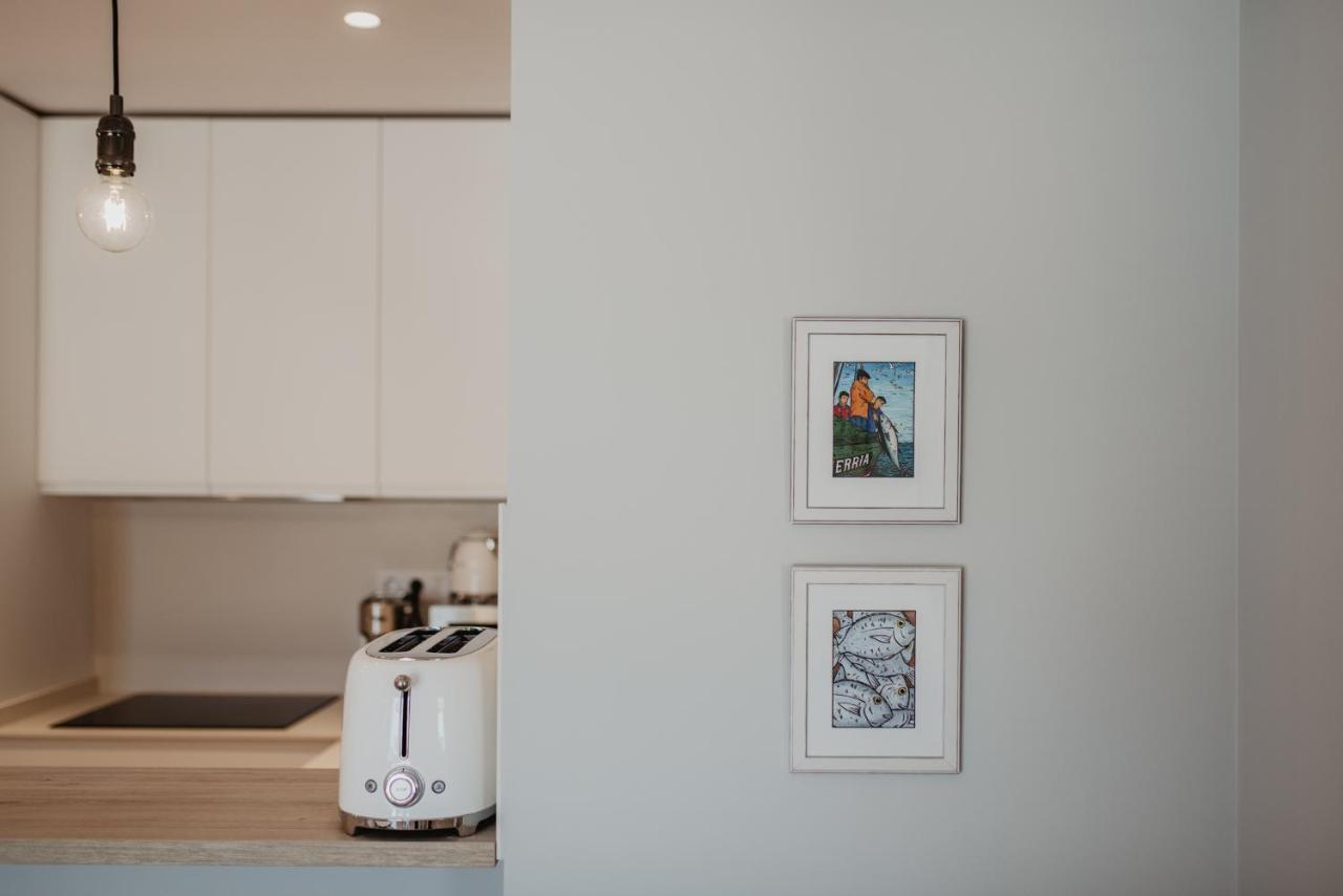 Petit Luxe Volta Apartaments Terrassa Exteriér fotografie