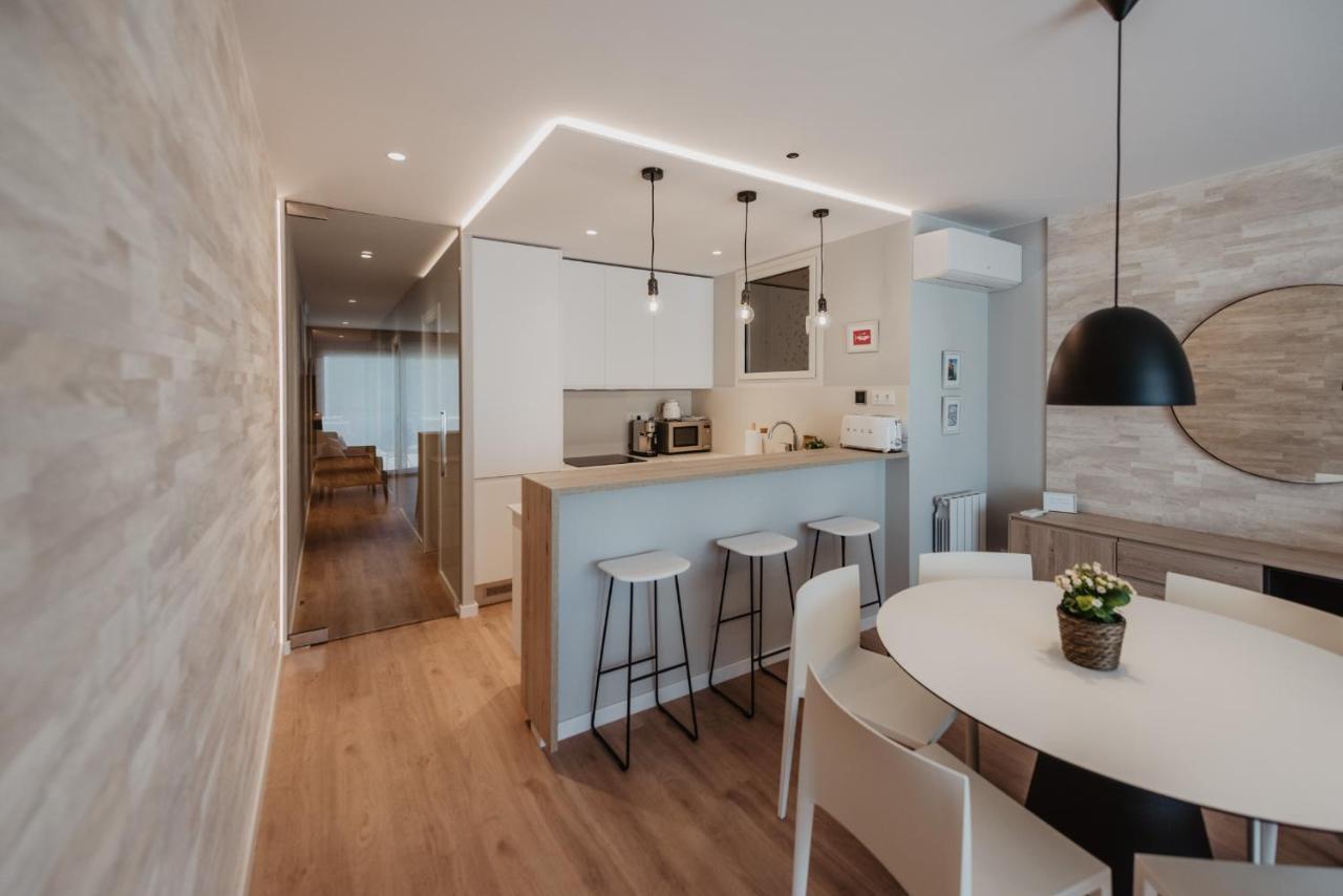 Petit Luxe Volta Apartaments Terrassa Exteriér fotografie