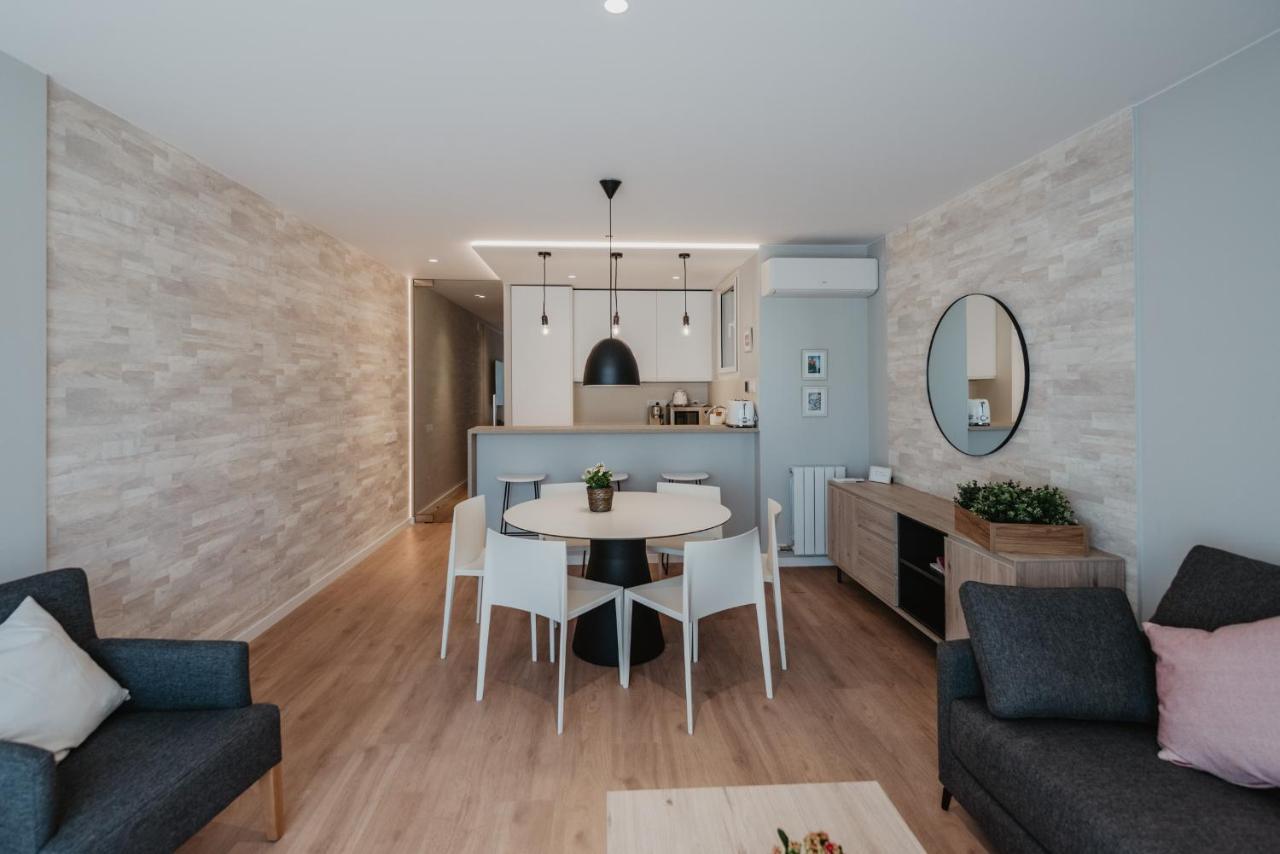 Petit Luxe Volta Apartaments Terrassa Exteriér fotografie