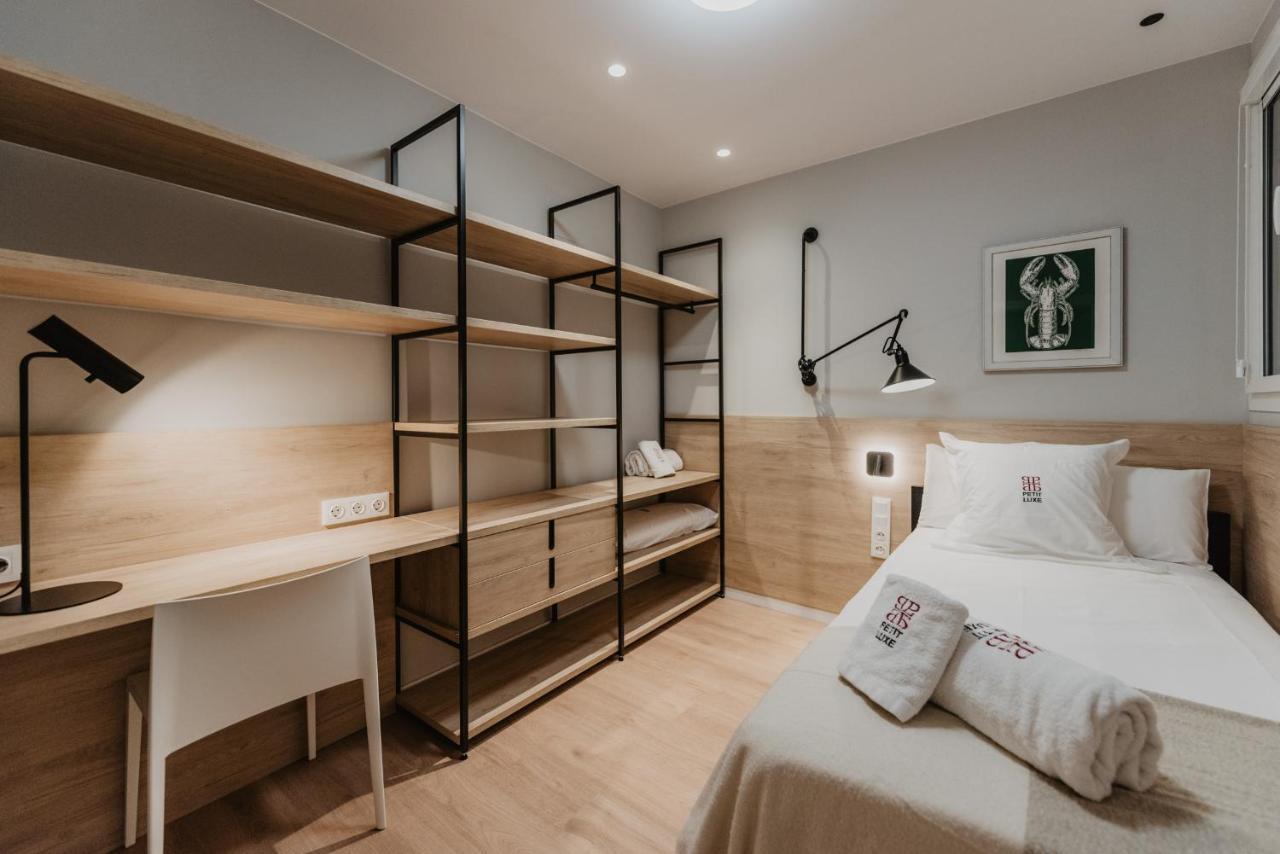 Petit Luxe Volta Apartaments Terrassa Exteriér fotografie
