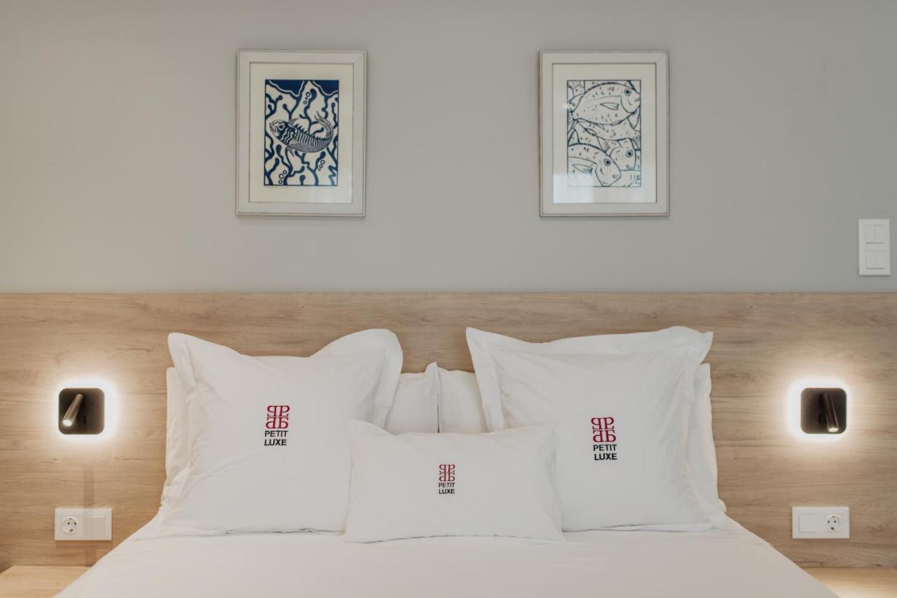 Petit Luxe Volta Apartaments Terrassa Exteriér fotografie