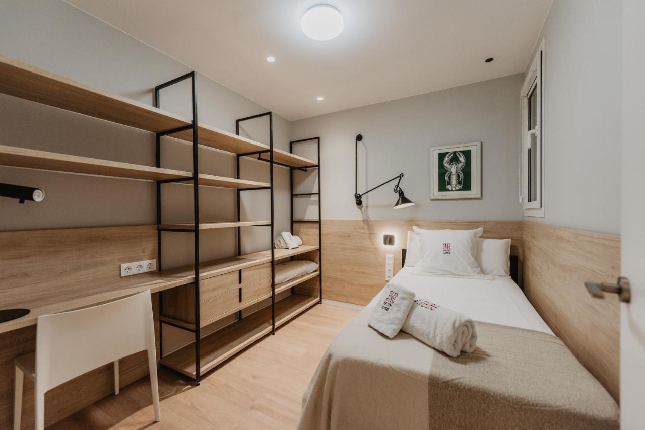 Petit Luxe Volta Apartaments Terrassa Exteriér fotografie
