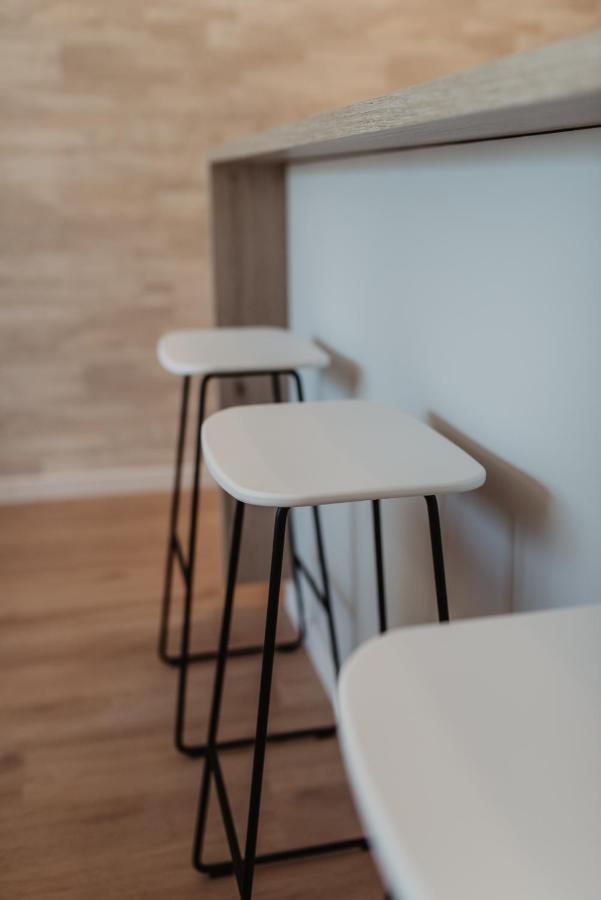 Petit Luxe Volta Apartaments Terrassa Exteriér fotografie