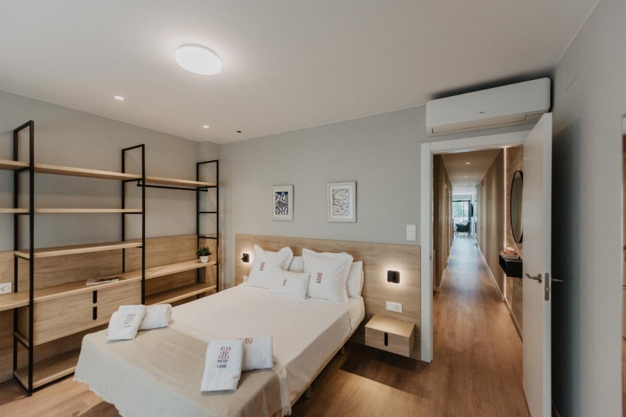 Petit Luxe Volta Apartaments Terrassa Exteriér fotografie