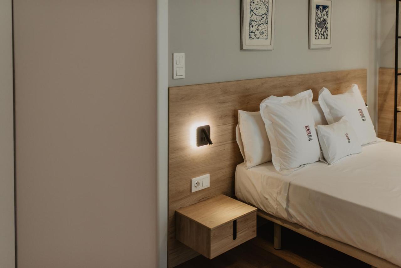 Petit Luxe Volta Apartaments Terrassa Exteriér fotografie