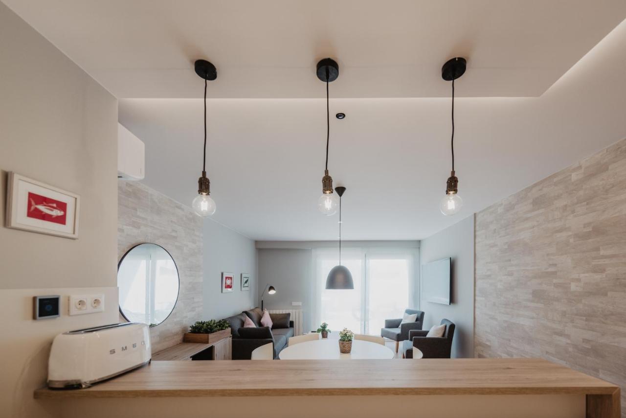 Petit Luxe Volta Apartaments Terrassa Exteriér fotografie