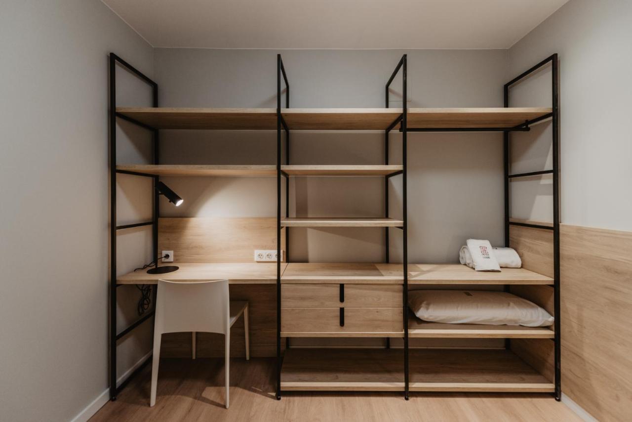 Petit Luxe Volta Apartaments Terrassa Exteriér fotografie