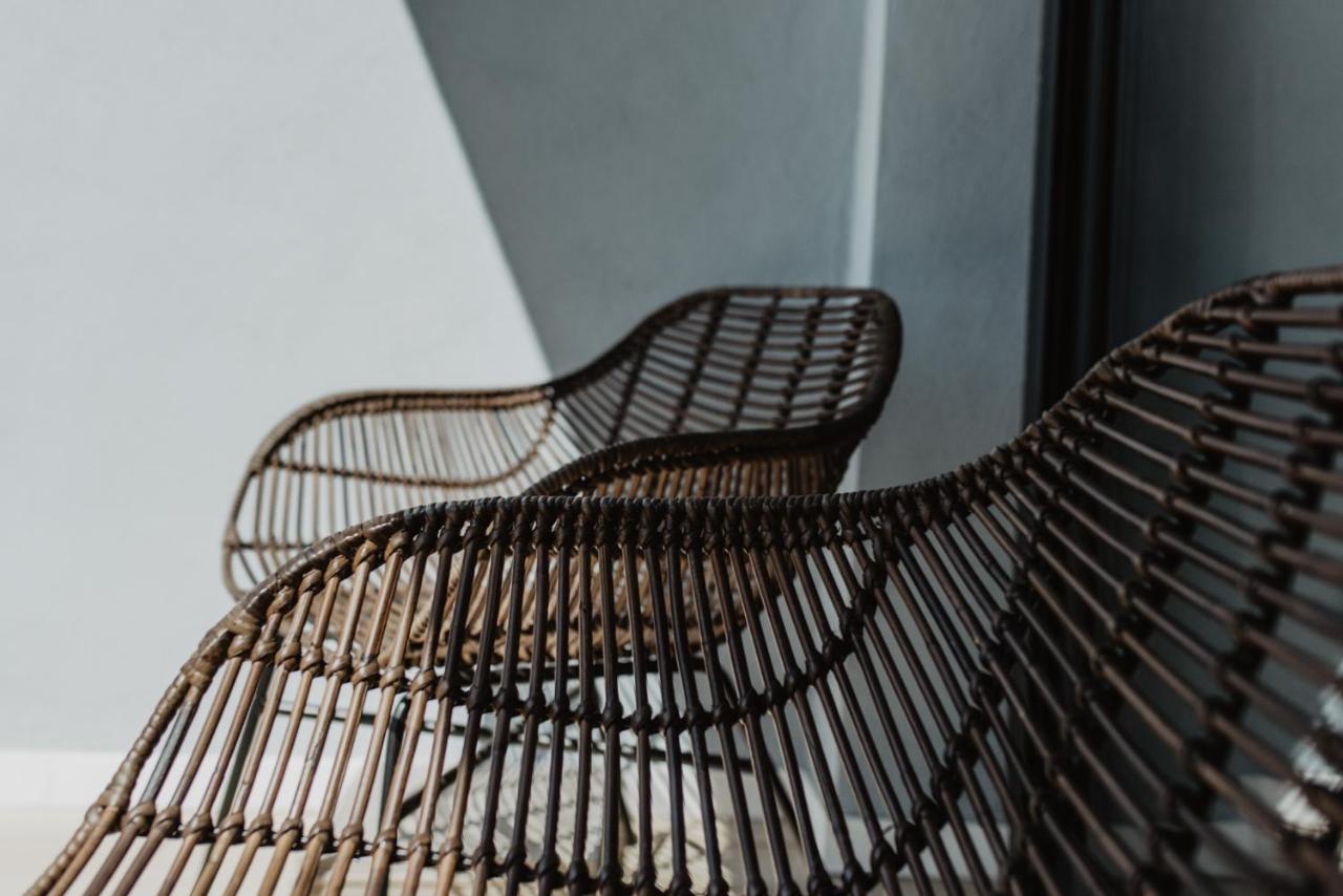 Petit Luxe Volta Apartaments Terrassa Exteriér fotografie