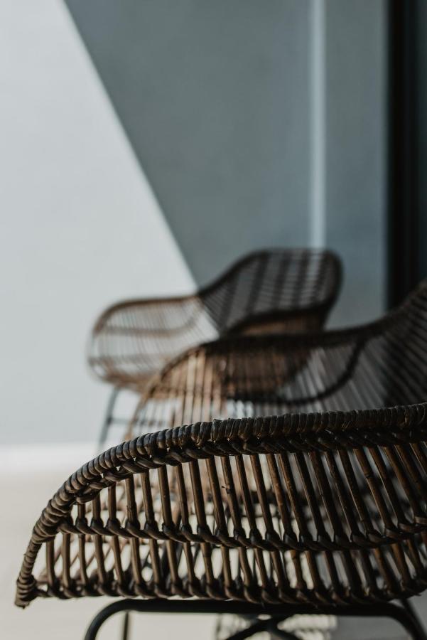 Petit Luxe Volta Apartaments Terrassa Exteriér fotografie