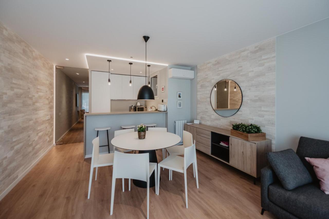 Petit Luxe Volta Apartaments Terrassa Exteriér fotografie