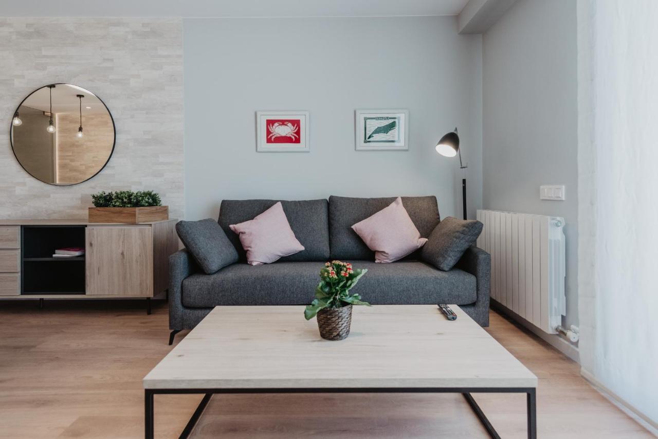 Petit Luxe Volta Apartaments Terrassa Exteriér fotografie