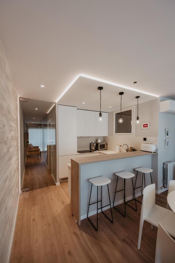 Petit Luxe Volta Apartaments Terrassa Exteriér fotografie