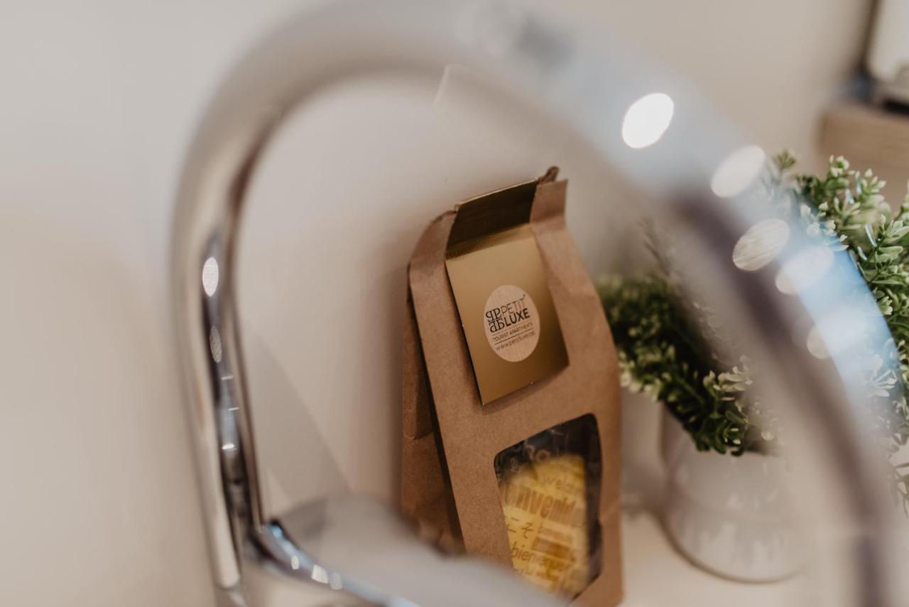 Petit Luxe Volta Apartaments Terrassa Exteriér fotografie