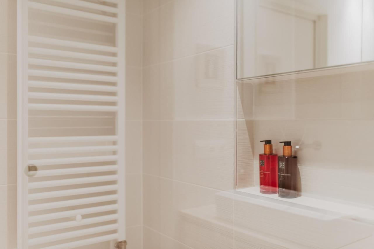 Petit Luxe Volta Apartaments Terrassa Exteriér fotografie